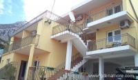Appartamenti Vito, alloggi privati a Sutomore, Montenegro
