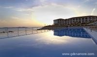Hotel na plaži Akrathos, zasebne nastanitve v mestu Ouranopolis, Grčija